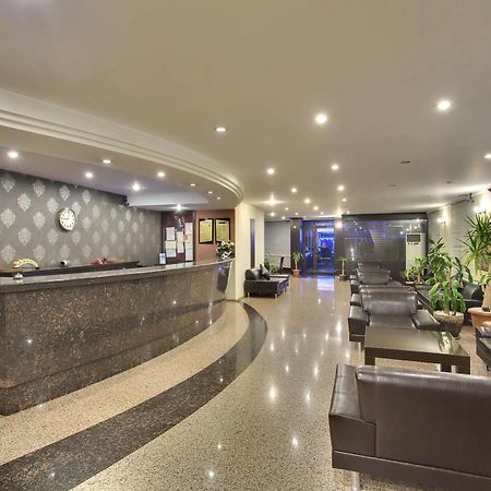 安特洛尔酒店 安塔利亚 外观 照片