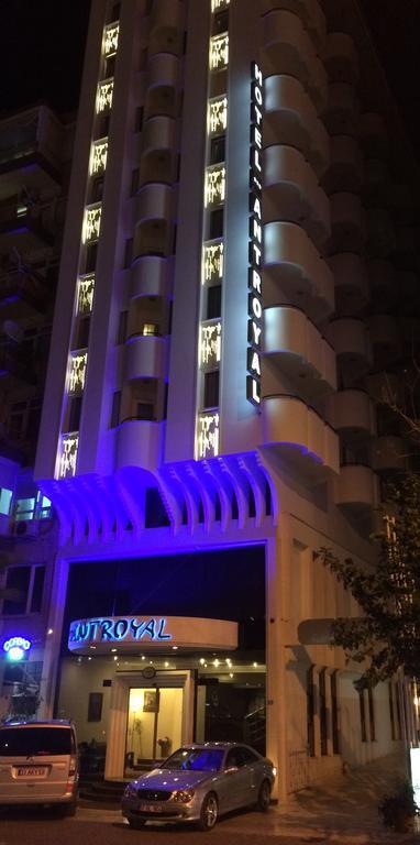 安特洛尔酒店 安塔利亚 外观 照片
