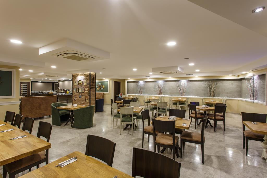 安特洛尔酒店 安塔利亚 外观 照片