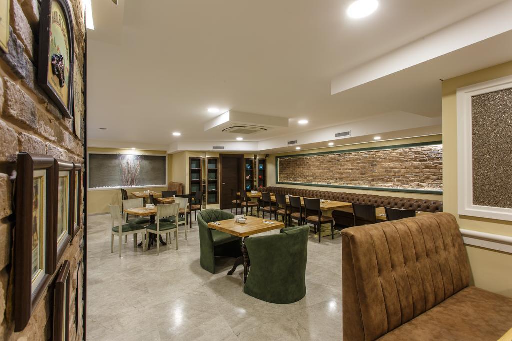 安特洛尔酒店 安塔利亚 外观 照片