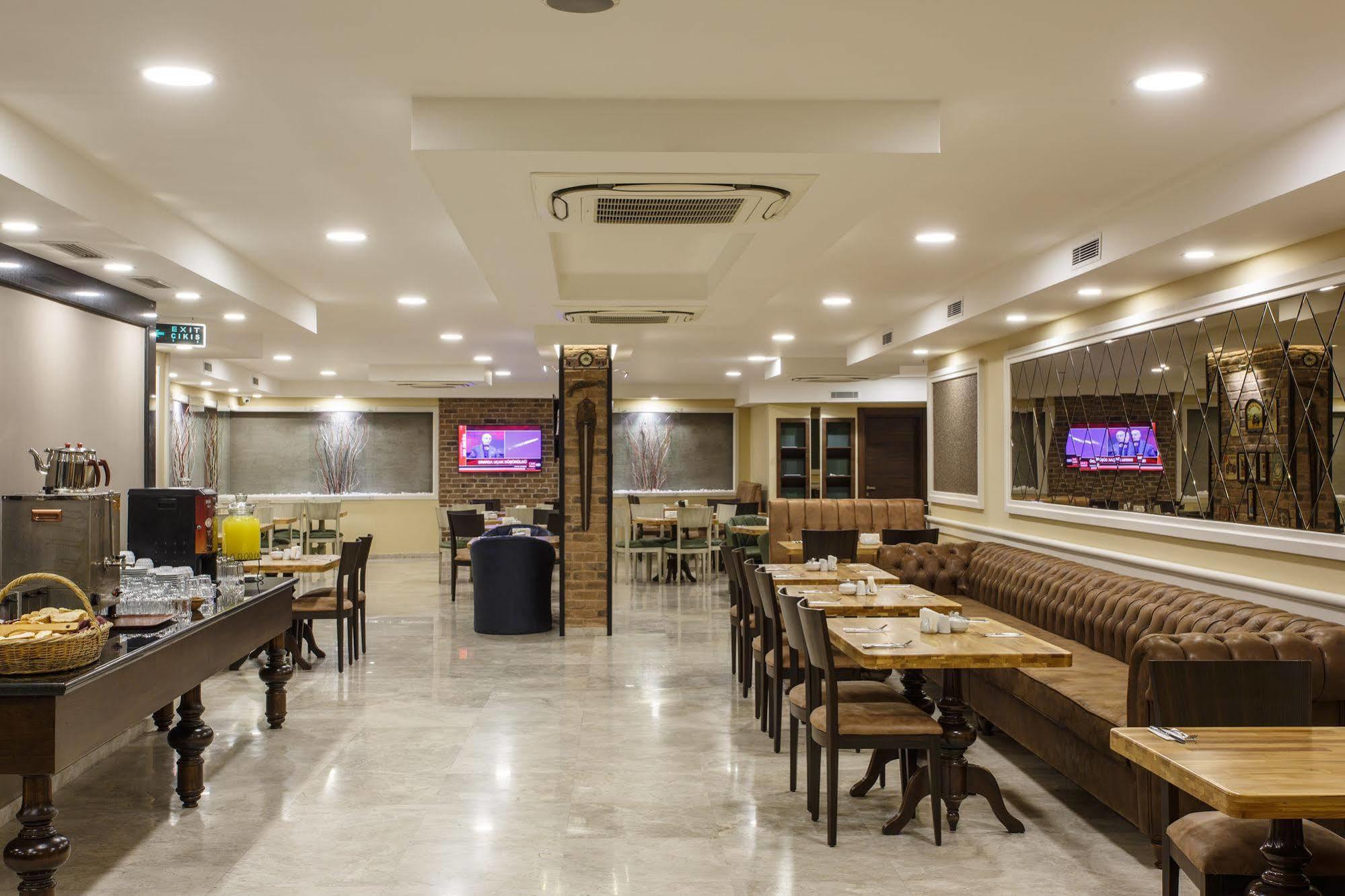安特洛尔酒店 安塔利亚 外观 照片